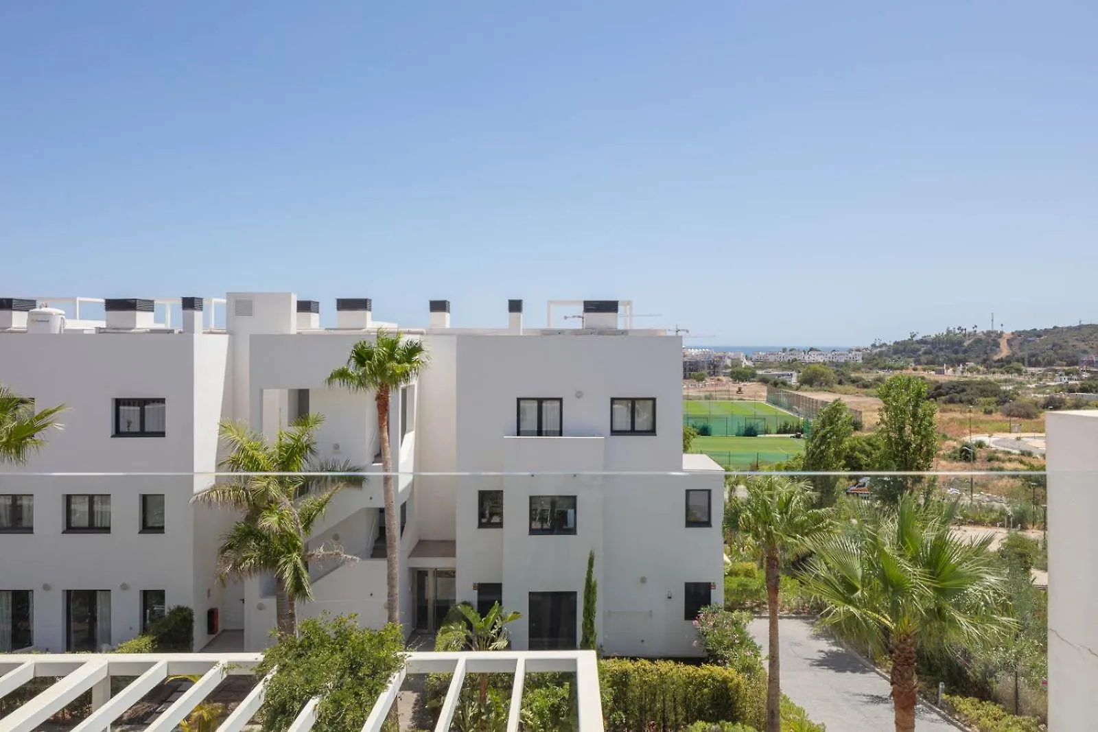 Las Olas Apartment By Alfresco Stays Estepona