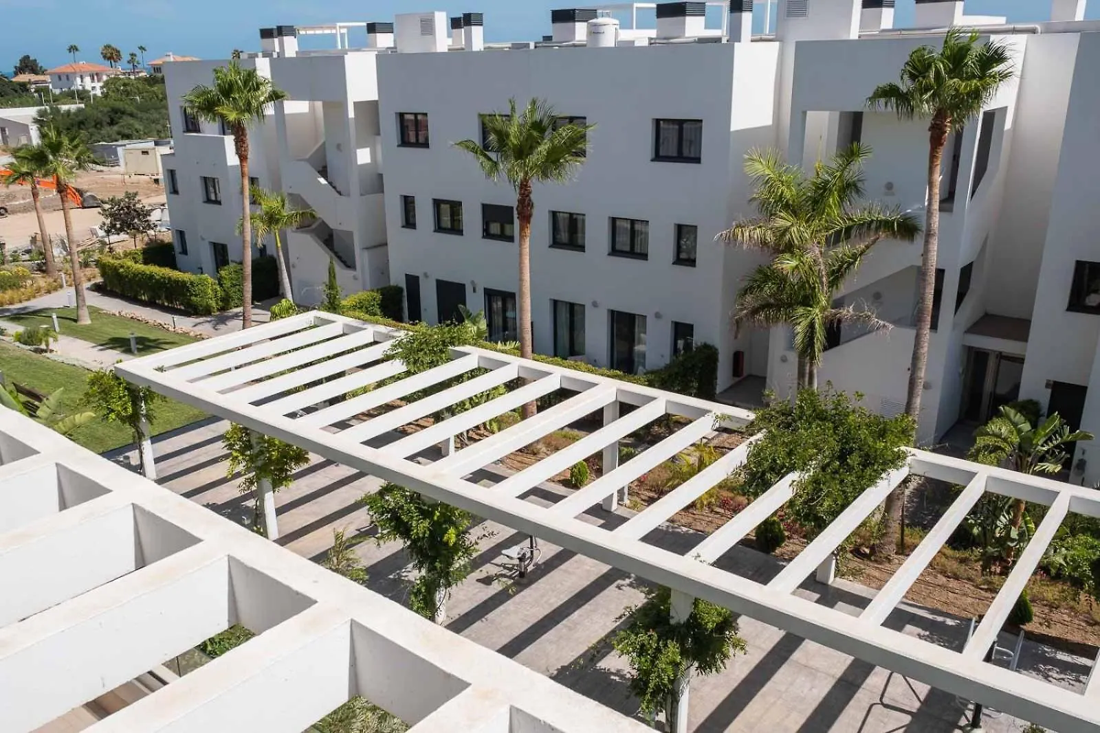 Las Olas Apartment By Alfresco Stays Estepona Spain