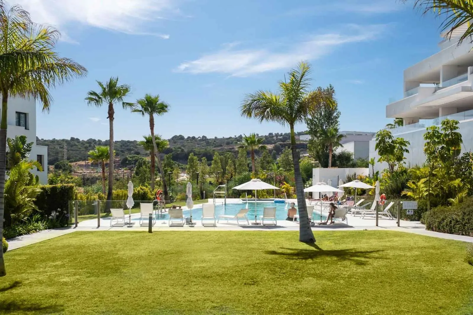 Las Olas Apartment By Alfresco Stays Estepona 0*,