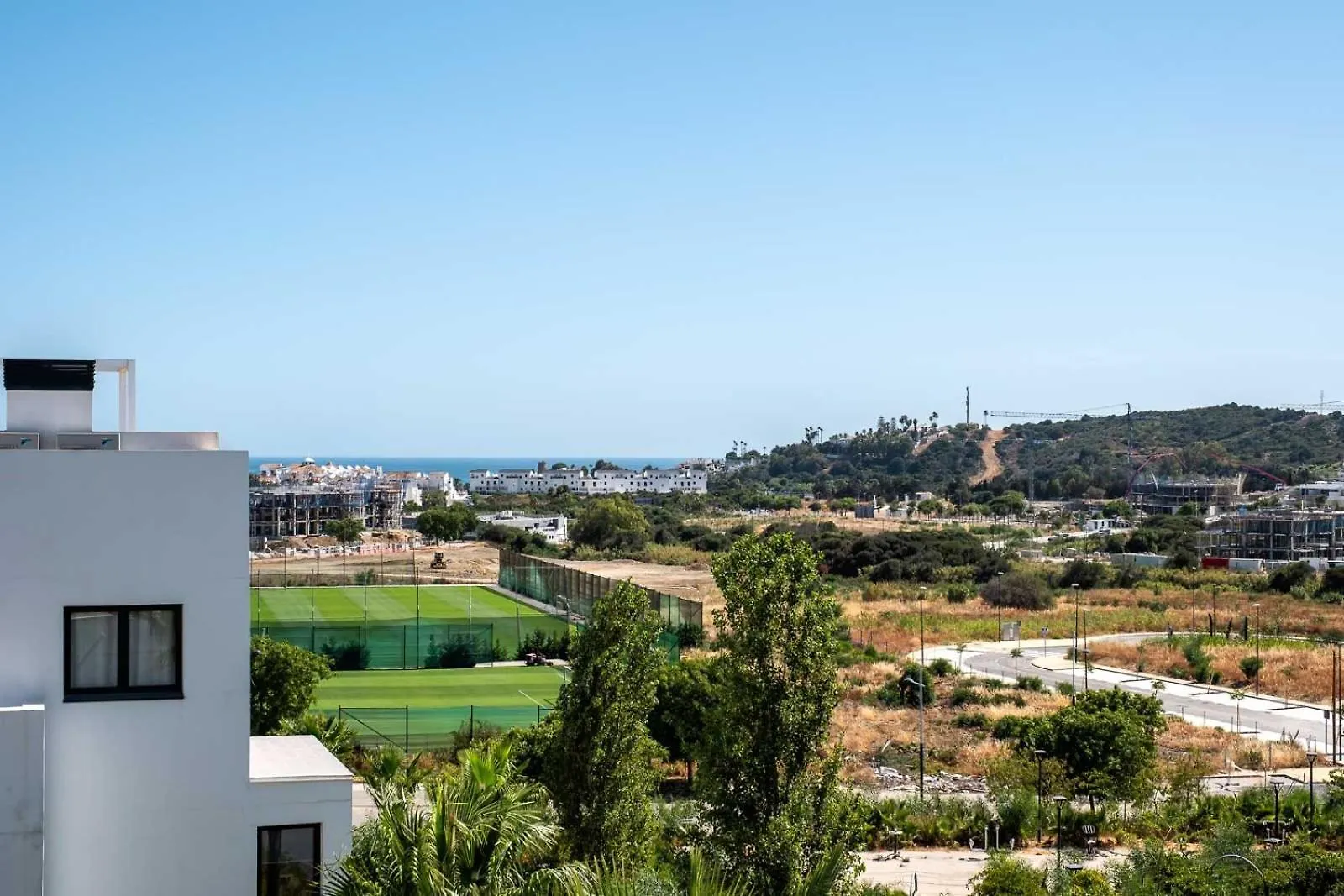 Las Olas Apartment By Alfresco Stays Estepona