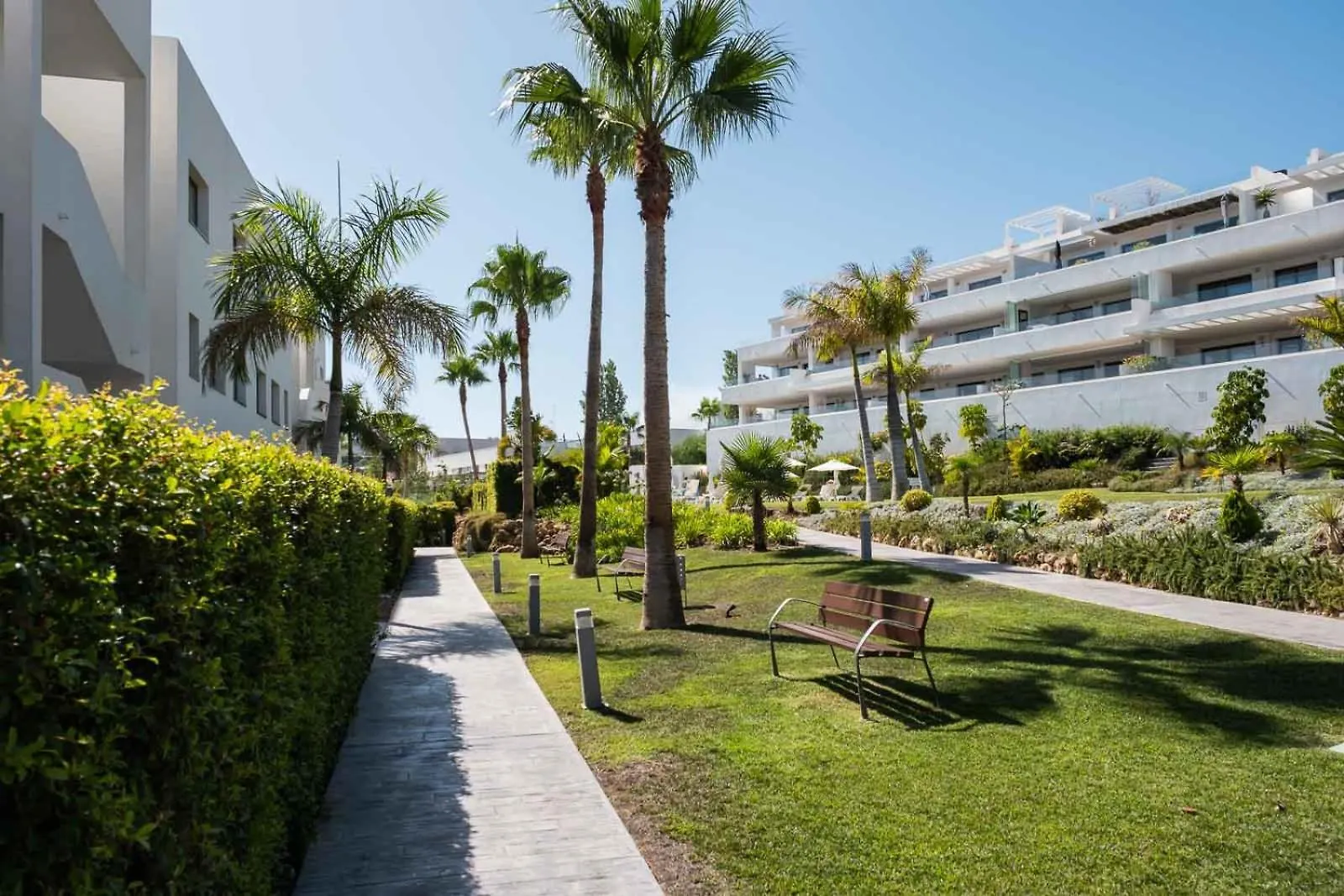 Las Olas Apartment By Alfresco Stays Estepona