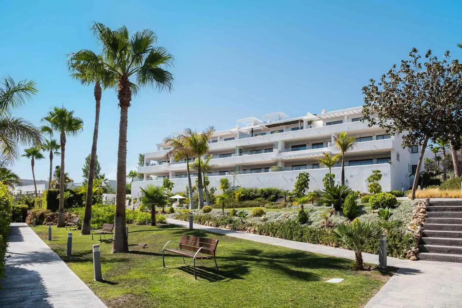 Las Olas Apartment By Alfresco Stays Estepona 0*,