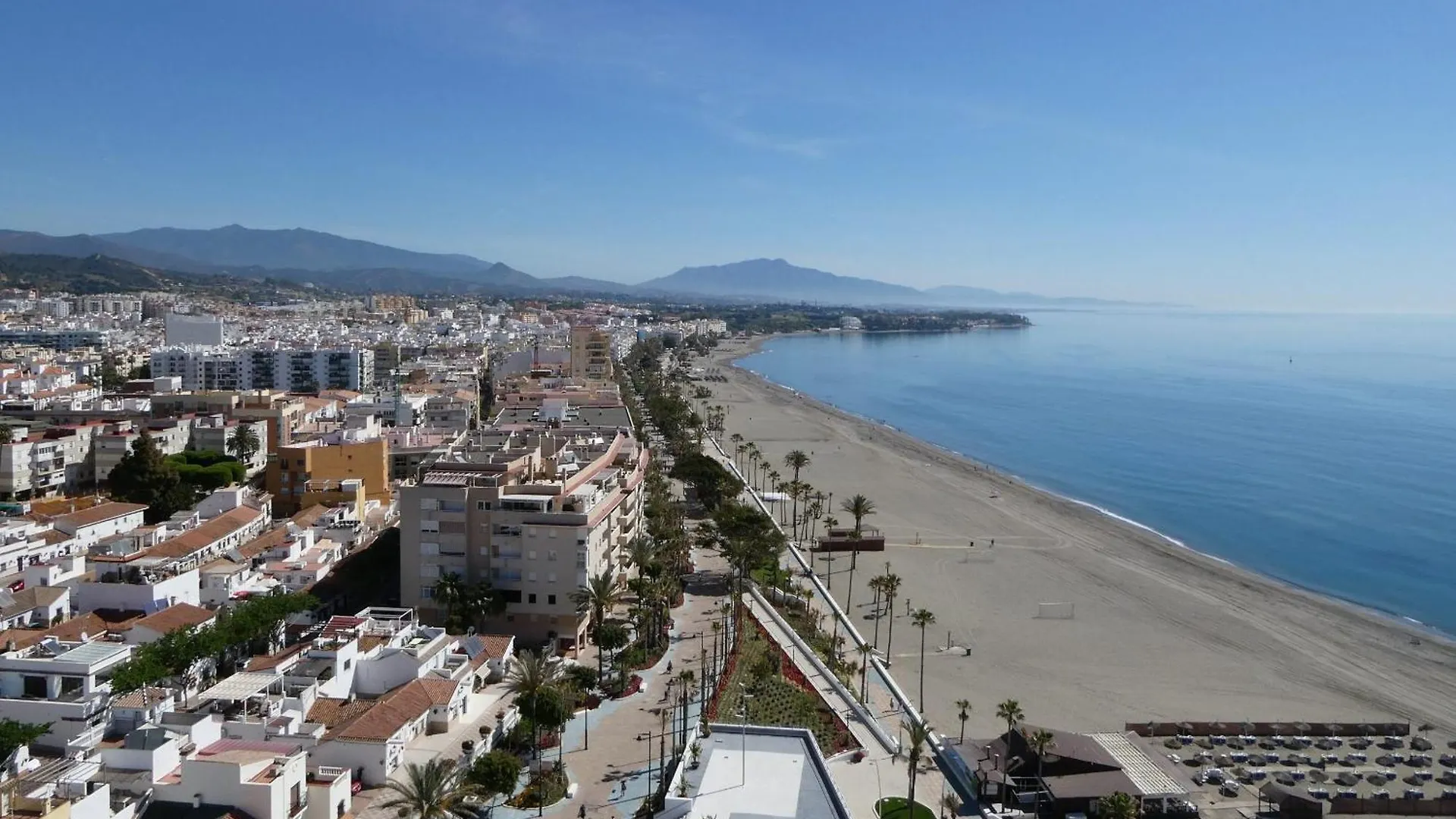 Las Olas Apartment By Alfresco Stays Estepona